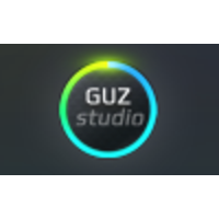 GUZ studio logo, GUZ studio contact details