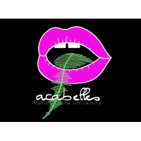 AcaBelles logo, AcaBelles contact details