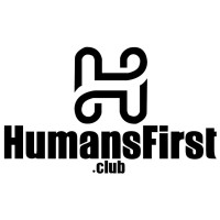 HumansFirst logo, HumansFirst contact details