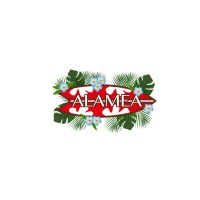 Alamea Swimwear logo, Alamea Swimwear contact details