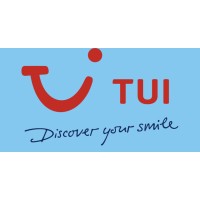 TUI AG logo, TUI AG contact details