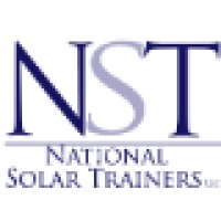 National Solar Trainers logo, National Solar Trainers contact details