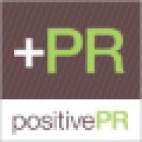 positivePR logo, positivePR contact details