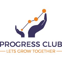 Progress Club logo, Progress Club contact details