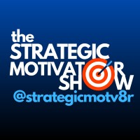 The Strategic Motivator Show logo, The Strategic Motivator Show contact details