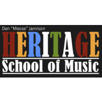 Heritage School of Music logo, Heritage School of Music contact details