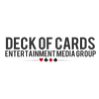 Deck of Cards Entertainment Media Group logo, Deck of Cards Entertainment Media Group contact details