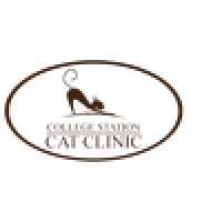 College Station Cat Clinic logo, College Station Cat Clinic contact details