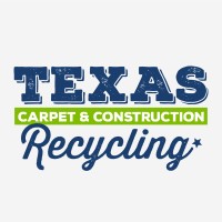 Texas Carpet Recycling logo, Texas Carpet Recycling contact details