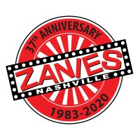 Zanies Comedy Night Club logo, Zanies Comedy Night Club contact details