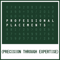 Professional Placements logo, Professional Placements contact details