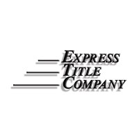 EXPRESS TITLE COMPANY logo, EXPRESS TITLE COMPANY contact details