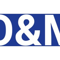 O&M logo, O&M contact details