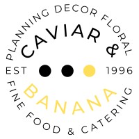 Caviar & Banana Events logo, Caviar & Banana Events contact details