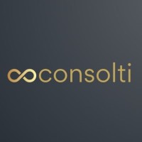 Consolti logo, Consolti contact details