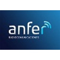 ANFER Radiocomunicaciones logo, ANFER Radiocomunicaciones contact details