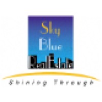 Sky Blue Real Estate logo, Sky Blue Real Estate contact details