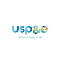 USP&E Global logo, USP&E Global contact details