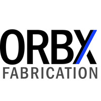 ORBX Fabrication logo, ORBX Fabrication contact details