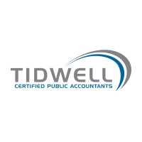 Tidwell & Associates, CPA's logo, Tidwell & Associates, CPA's contact details