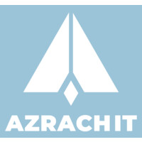 Azrach IT logo, Azrach IT contact details