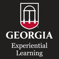 The Office of University Experiential Learning logo, The Office of University Experiential Learning contact details