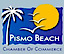 Pismo Beach Chamber-Commerce logo, Pismo Beach Chamber-Commerce contact details