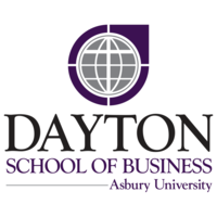 Asbury University's Howard and Beverly Dayton School of Business logo, Asbury University's Howard and Beverly Dayton School of Business contact details