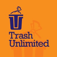 Trash Unlimited logo, Trash Unlimited contact details