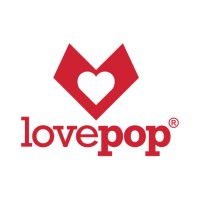 Lovepop logo, Lovepop contact details