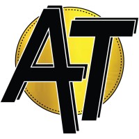 A.T. Designs logo, A.T. Designs contact details