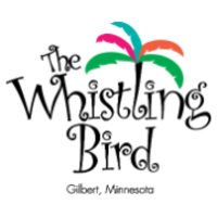 The Whistling Bird logo, The Whistling Bird contact details