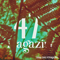 47 magazine logo, 47 magazine contact details