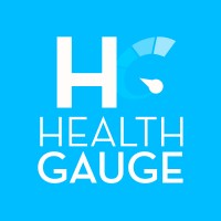 Health Gauge logo, Health Gauge contact details