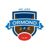 Ormond Junior Football Club logo, Ormond Junior Football Club contact details