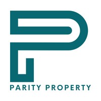 Parity Property logo, Parity Property contact details