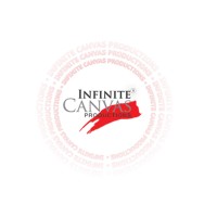 infinite canvas production logo, infinite canvas production contact details