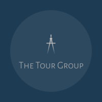 The Tour Group logo, The Tour Group contact details