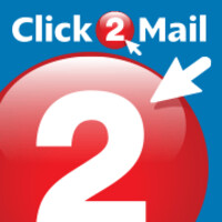 Click2Mail logo, Click2Mail contact details