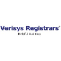 Verisys Registrars logo, Verisys Registrars contact details