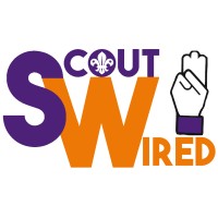 ScoutWired logo, ScoutWired contact details