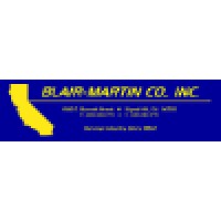 Blair-Martin Co., Inc logo, Blair-Martin Co., Inc contact details