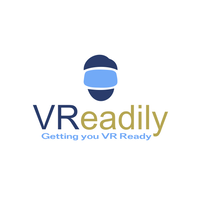 VReadily logo, VReadily contact details