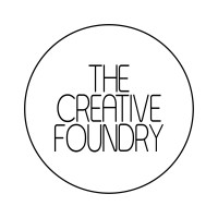 The Creative Foundry logo, The Creative Foundry contact details