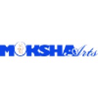 Moksha Arts logo, Moksha Arts contact details