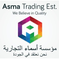 Asma Trading Est. logo, Asma Trading Est. contact details