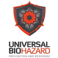 Universal Biohazard Prevention and Response logo, Universal Biohazard Prevention and Response contact details