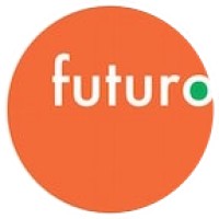 The Futuro Media Group logo, The Futuro Media Group contact details