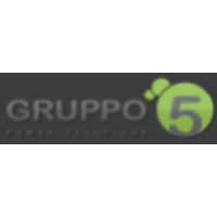 Gruppo 5 logo, Gruppo 5 contact details