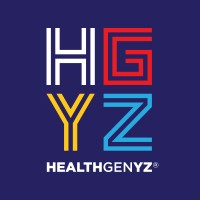 HealthGenYZ logo, HealthGenYZ contact details